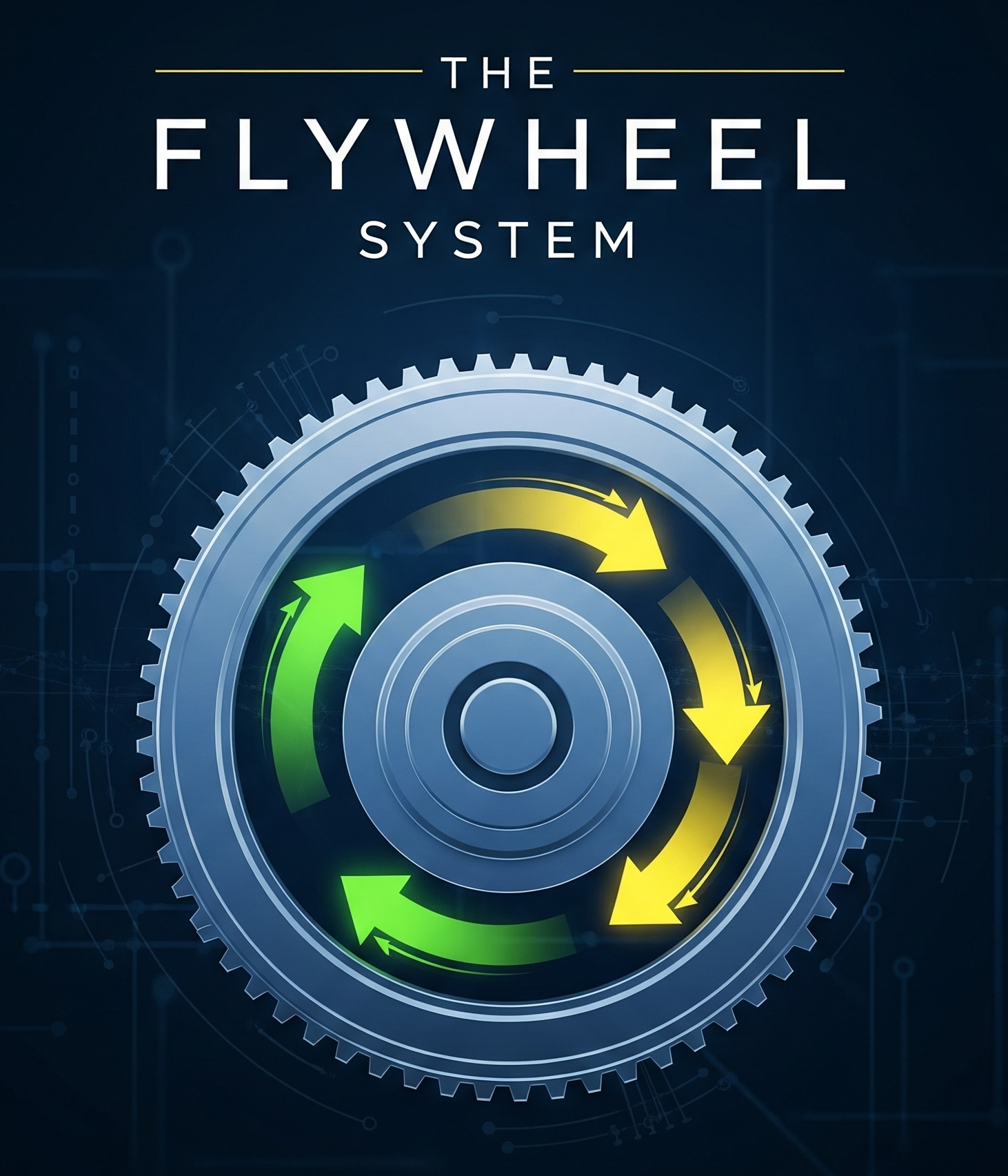 The Flywheel System E-book Cover
